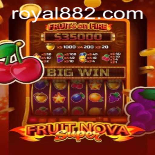 Discovering the Excitement of FruitNovaSuper: A Royal88 Gaming Experience