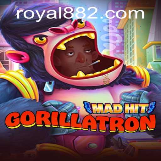 MadHitGorillatron: An Exciting New Adventure in Gaming with Royal88